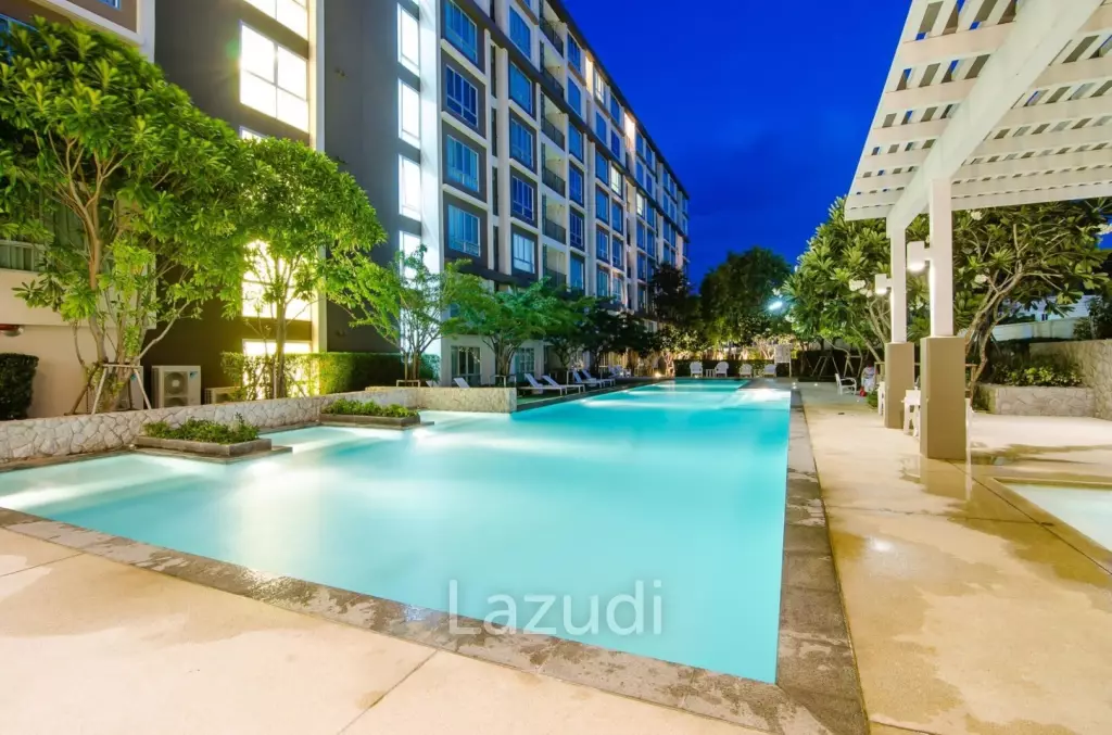Baan Peang Ploen: 2 bedrooms with sea view 64sqm