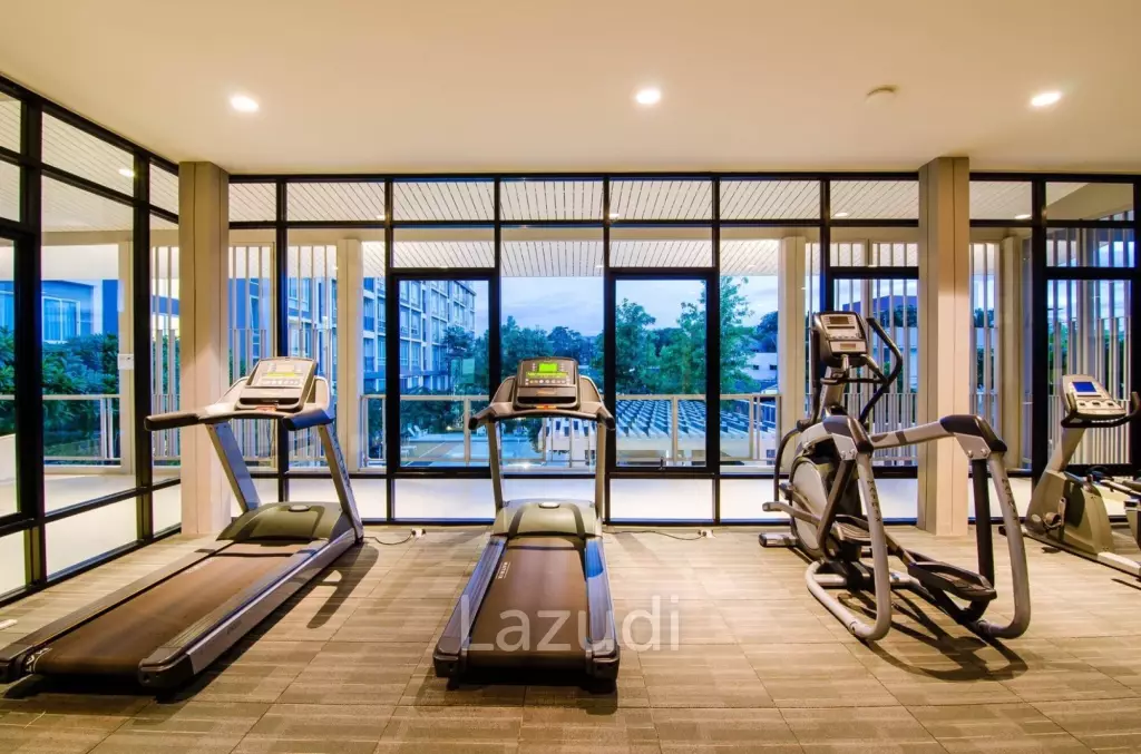 Baan Peang Ploen: 2 bedrooms with sea view 64sqm