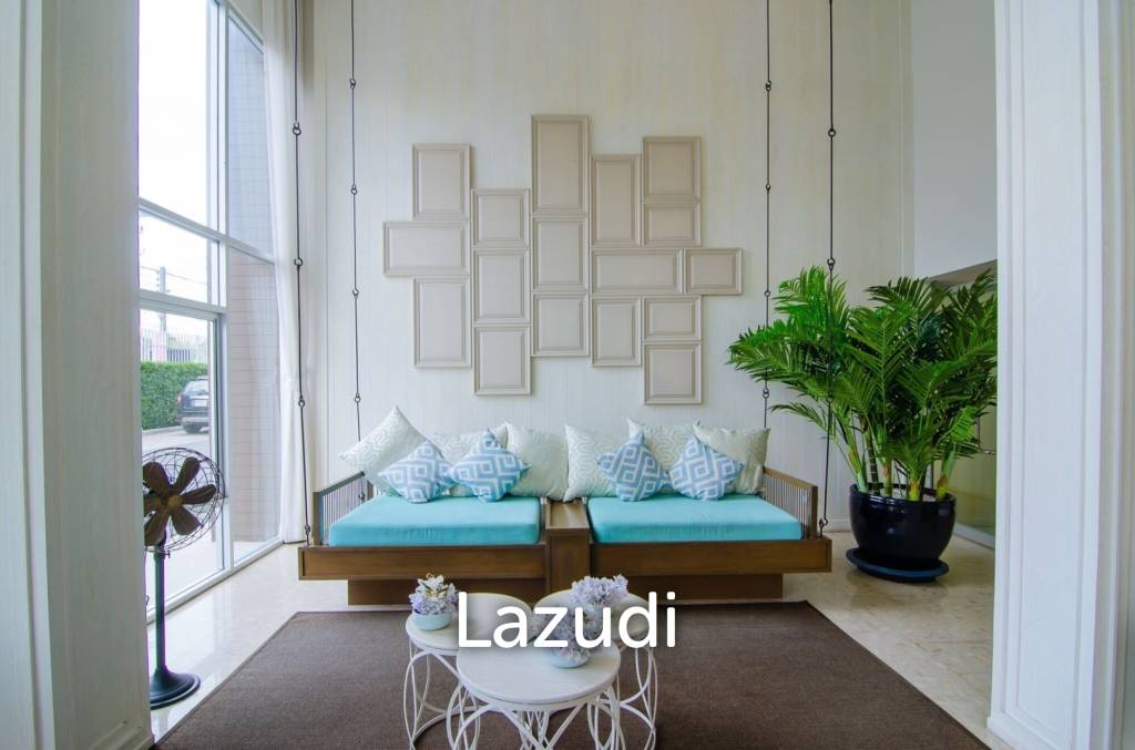 Baan Peang Ploen: 2 bedrooms with sea view 64sqm