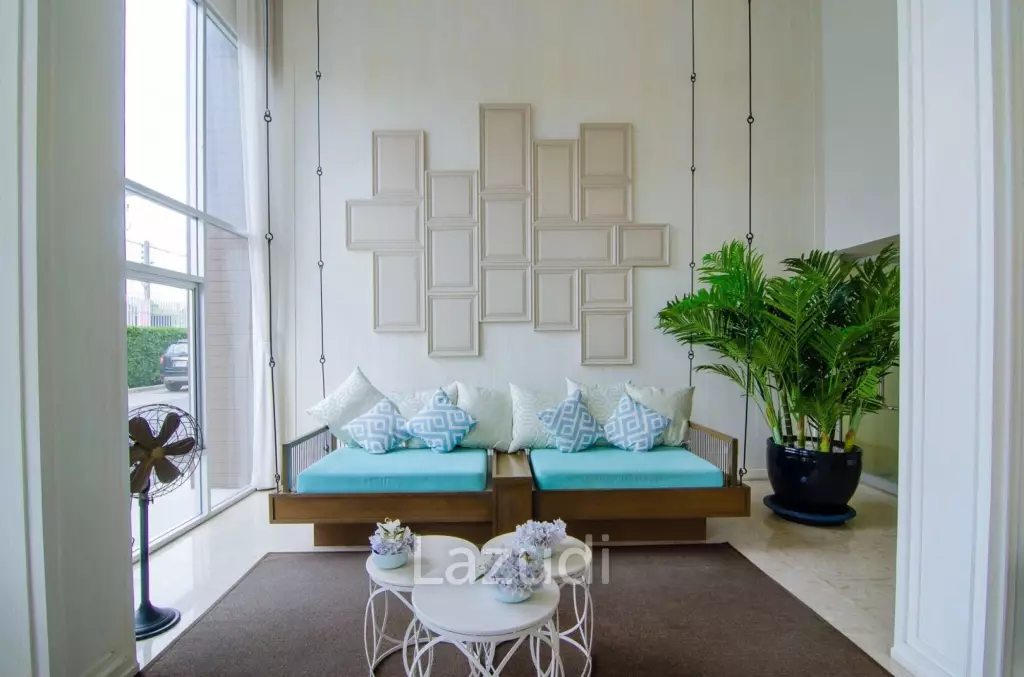 Baan Peang Ploen: 2 bedrooms with sea view 64sqm