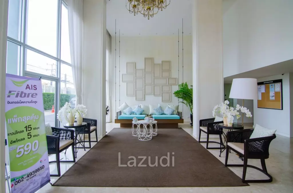 Baan Peang Ploen: 2 bedrooms with sea view 64sqm