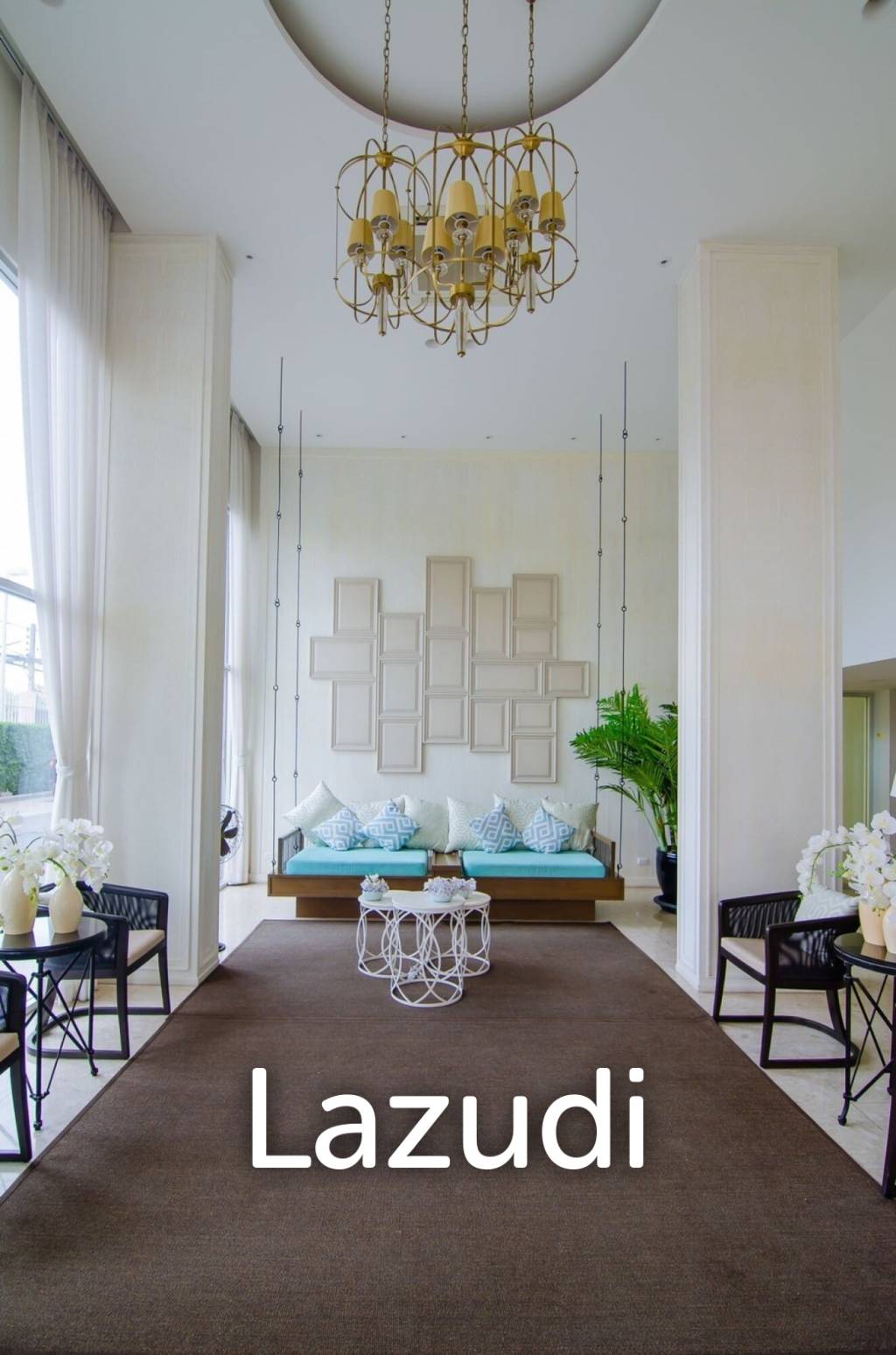 Baan Peang Ploen: 2 bedrooms with sea view 64sqm