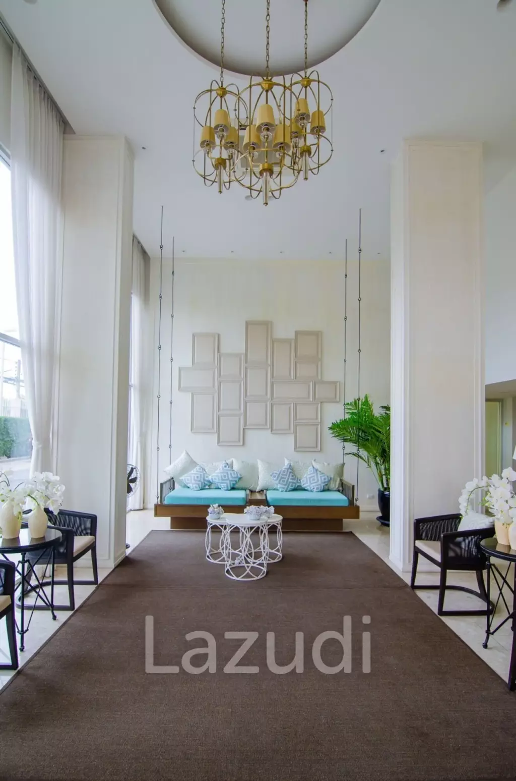 Baan Peang Ploen: 2 bedrooms with sea view 64sqm