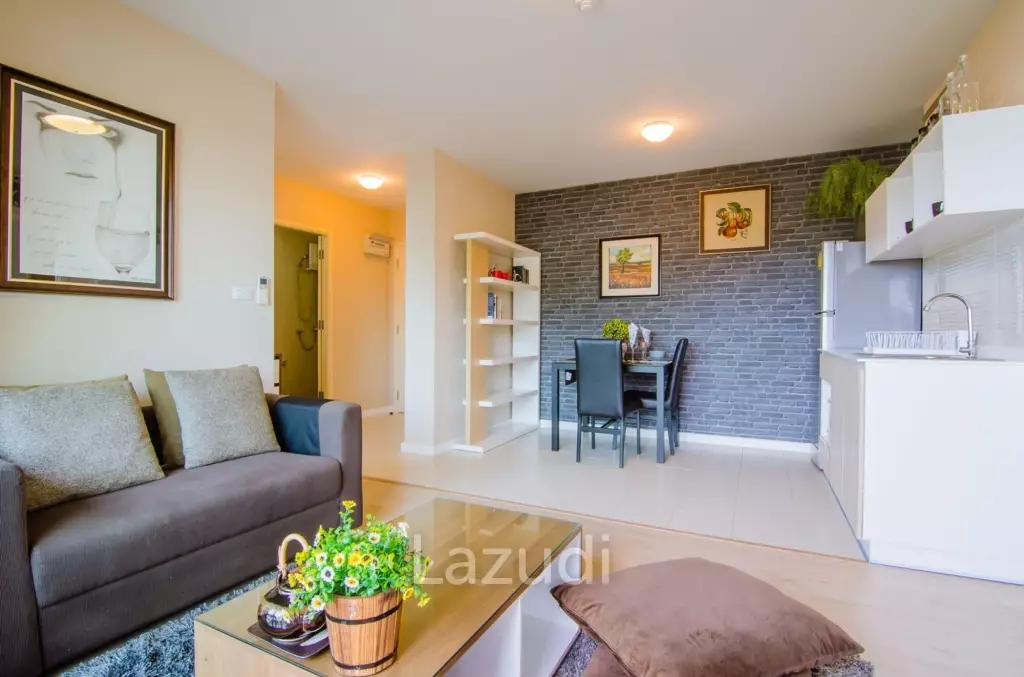 Baan Peang Ploen: 2 bedrooms with sea view 64sqm