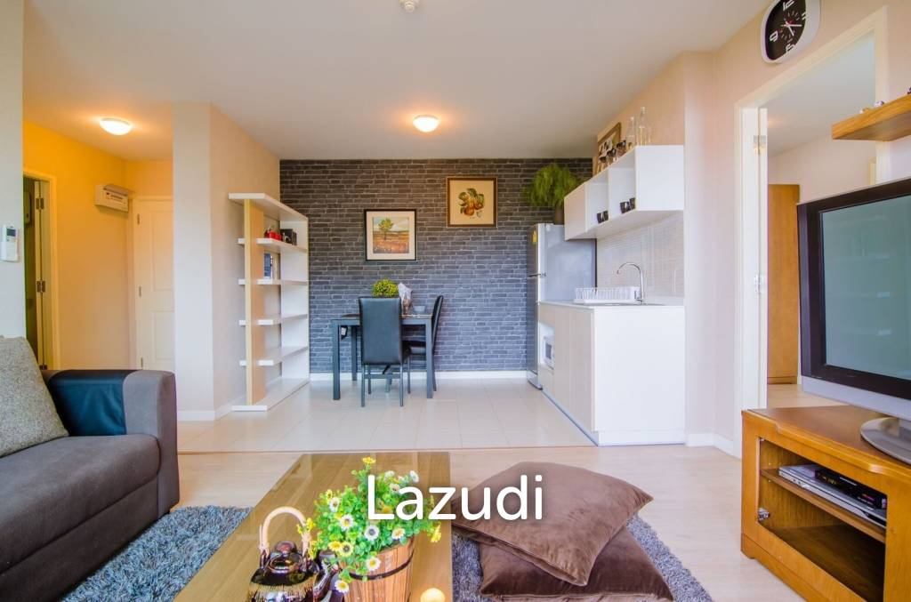 Baan Peang Ploen: 2 bedrooms with sea view 64sqm