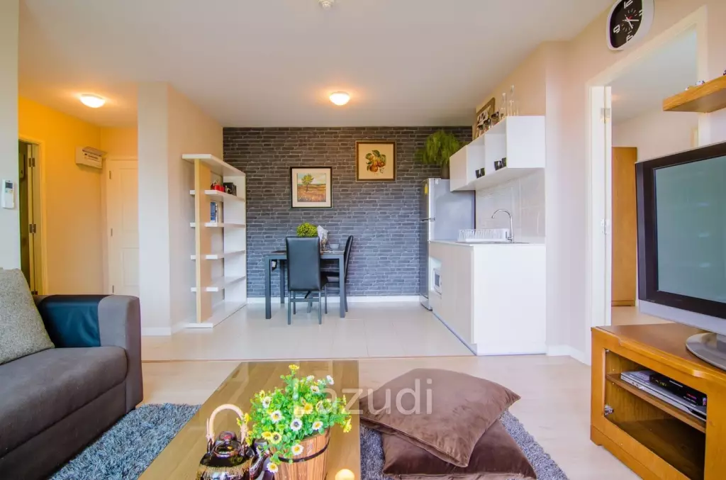 Baan Peang Ploen: 2 bedrooms with sea view 64sqm