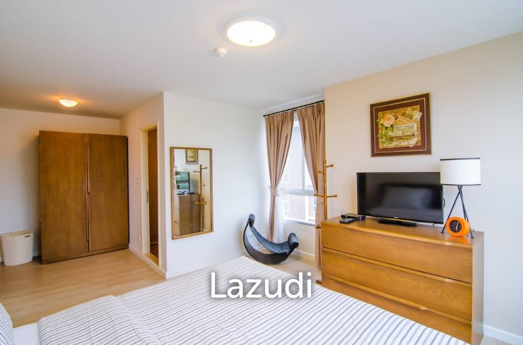 Baan Peang Ploen: 2 bedrooms with sea view 64sqm