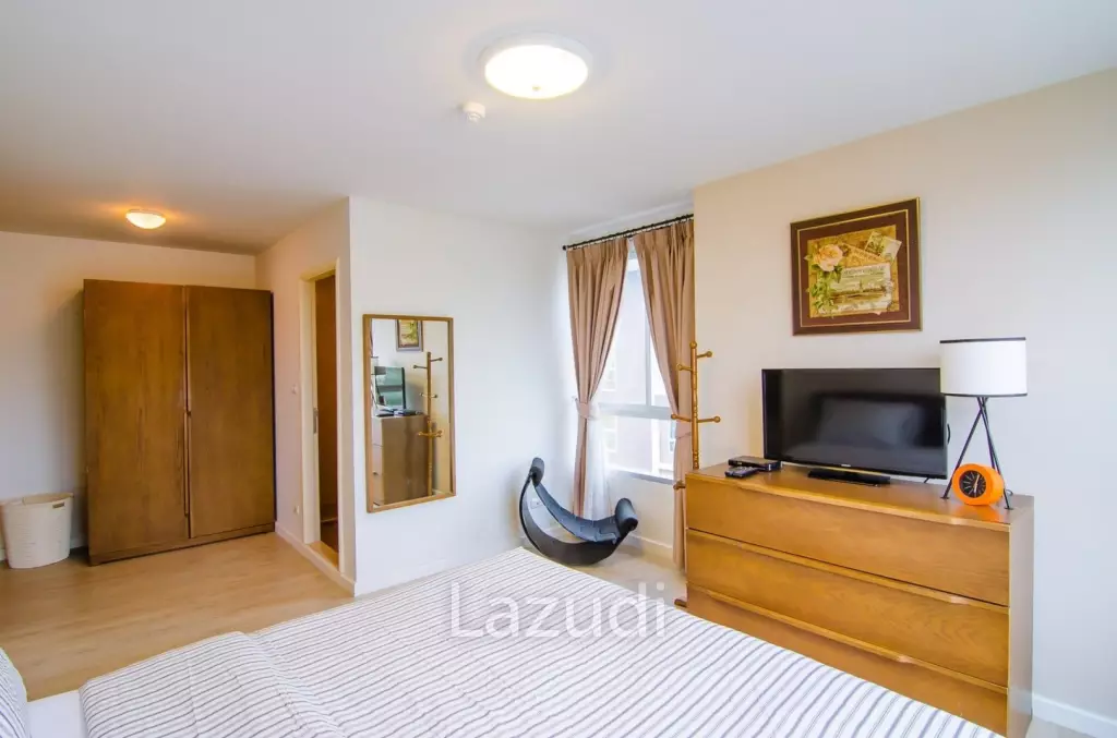 Baan Peang Ploen: 2 bedrooms with sea view 64sqm