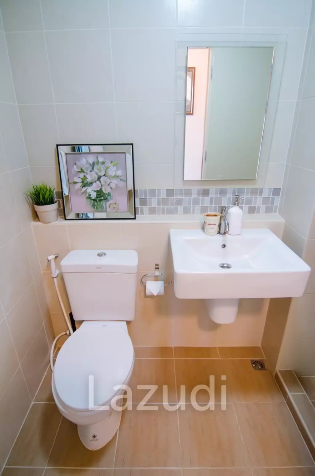 Baan Peang Ploen: 2 bedrooms with sea view 64sqm