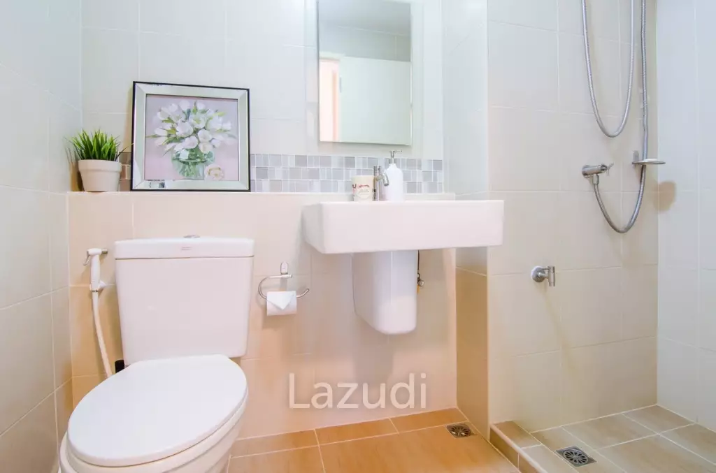 Baan Peang Ploen: 2 bedrooms with sea view 64sqm
