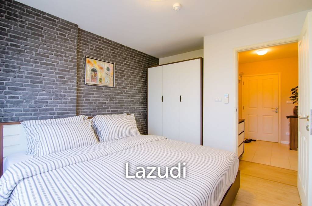 Baan Peang Ploen: 2 bedrooms with sea view 64sqm