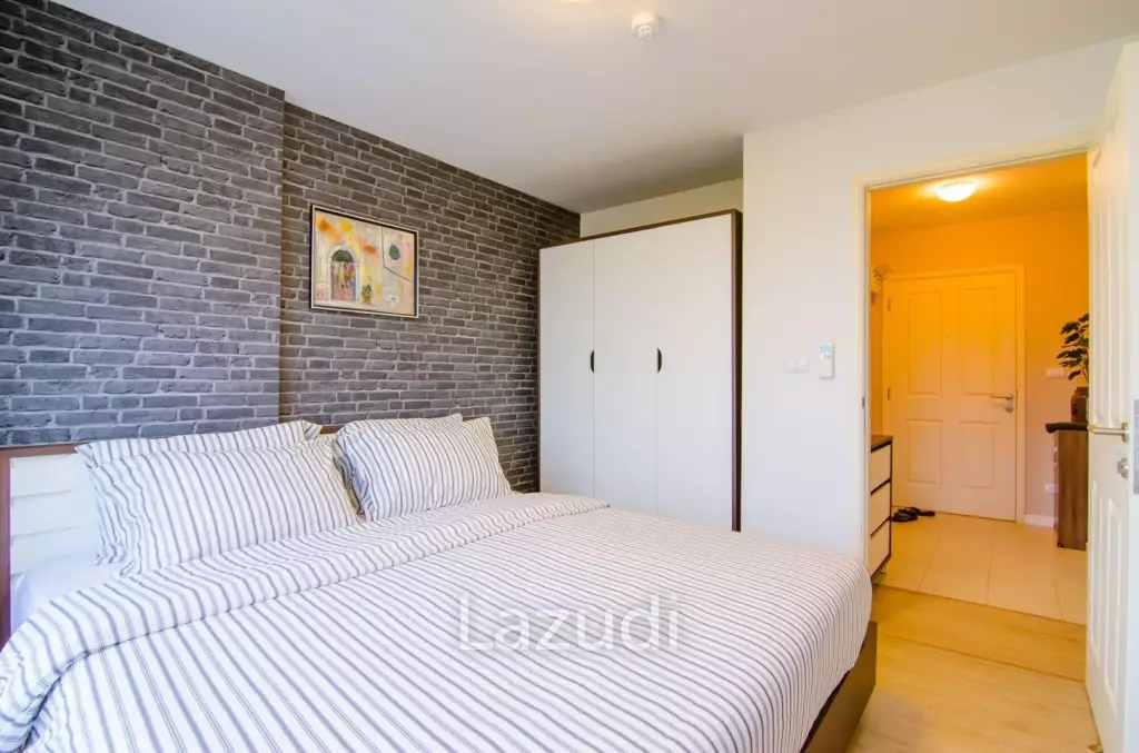 Baan Peang Ploen: 2 bedrooms with sea view 64sqm