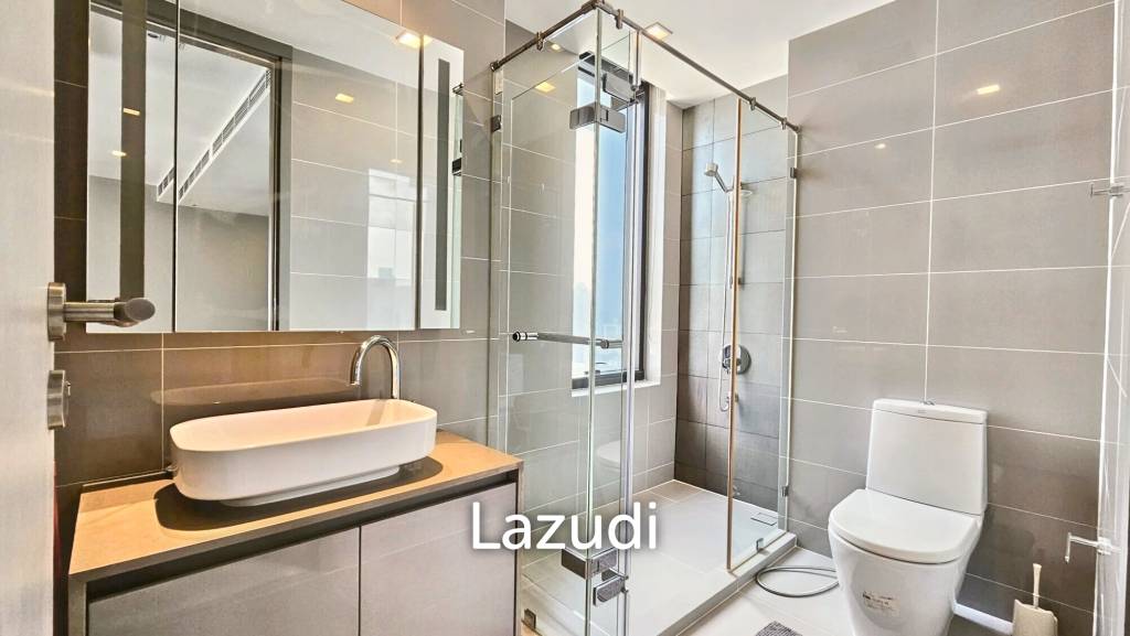 2 Bedroom 2 Bathroom 85 SQ.M  at M Silom