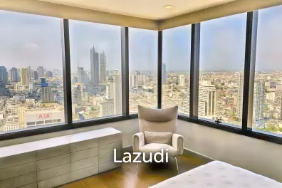 2 Bedroom 2 Bathroom 85 SQ.M  at M Silom
