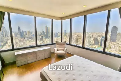 2 Bedroom 2 Bathroom 85 SQ.M  at M Silom
