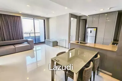 2 Bedroom 2 Bathroom 85 SQ.M  at M Silom