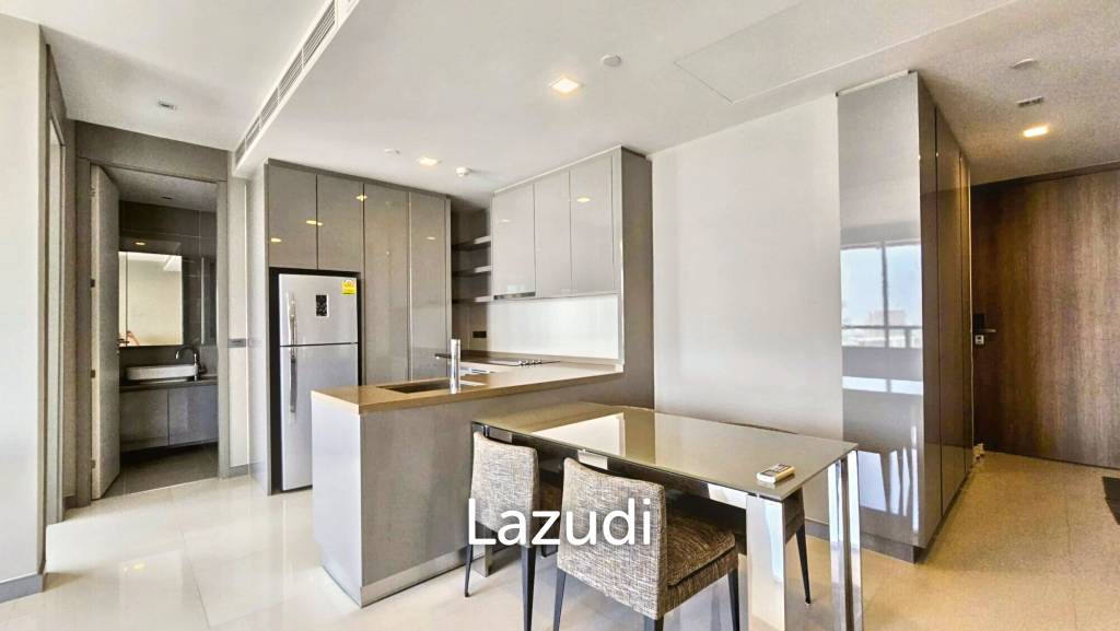 2 Bedroom 2 Bathroom 85 SQ.M  at M Silom