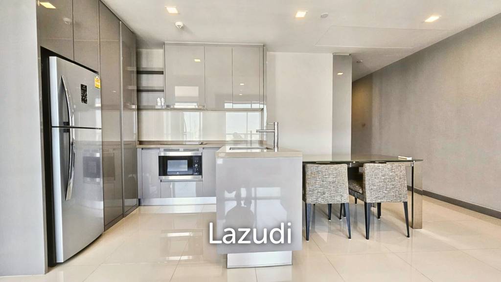 2 Bedroom 2 Bathroom 85 SQ.M  at M Silom