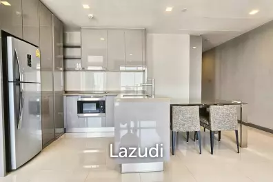 2 Bedroom 2 Bathroom 85 SQ.M  at M Silom