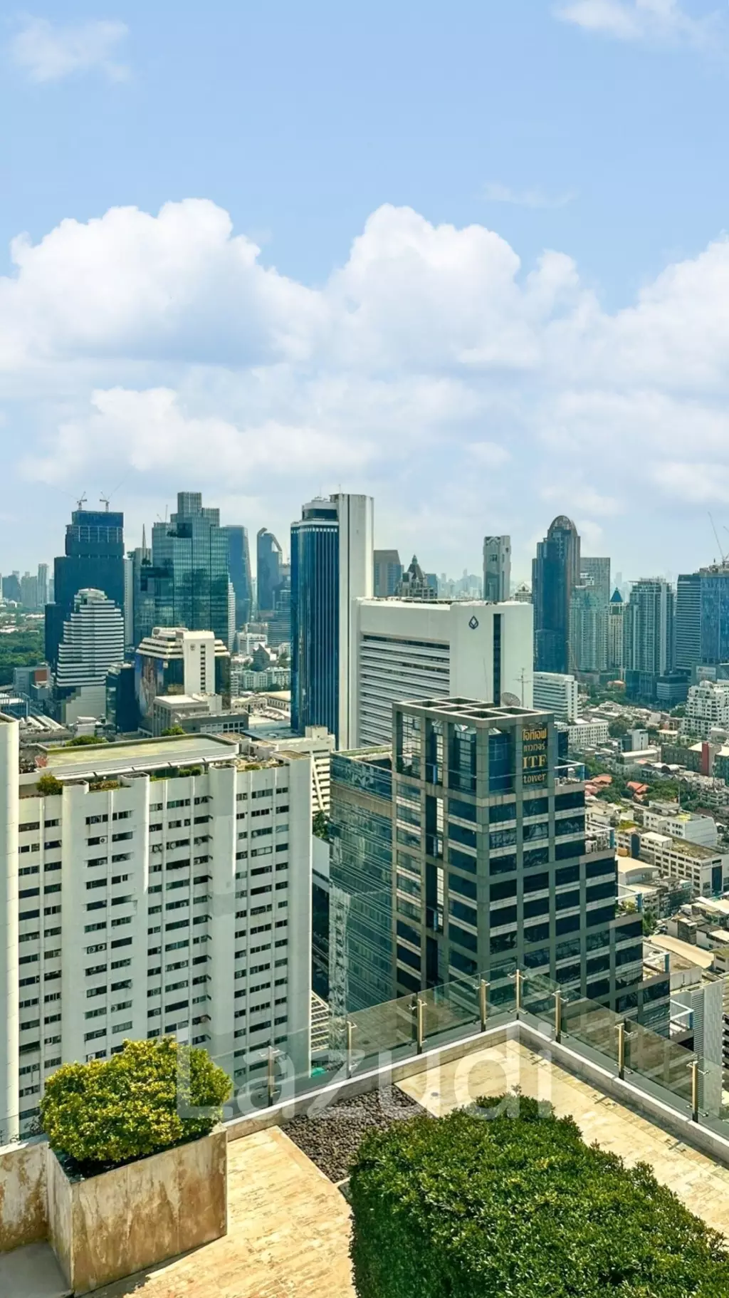 2 Bedroom 2 Bathroom 85 SQ.M  at M Silom