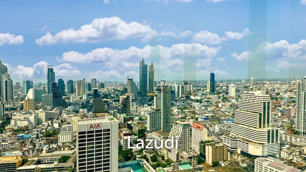 2 Bedroom 2 Bathroom 85 SQ.M  at M Silom