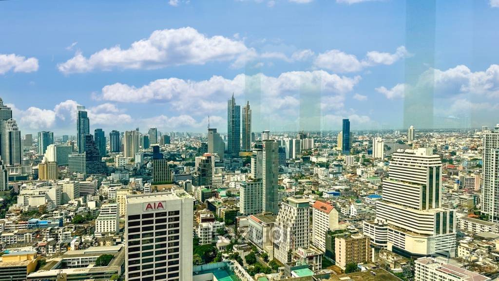 2 Bedroom 2 Bathroom 85 SQ.M  at M Silom