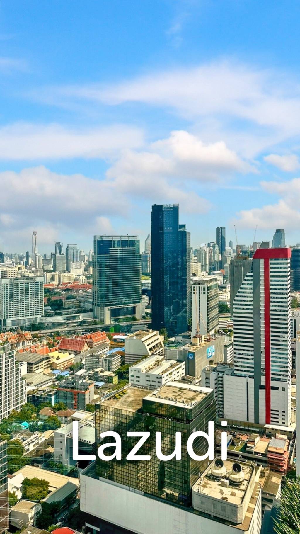 2 Bedroom 2 Bathroom 85 SQ.M  at M Silom