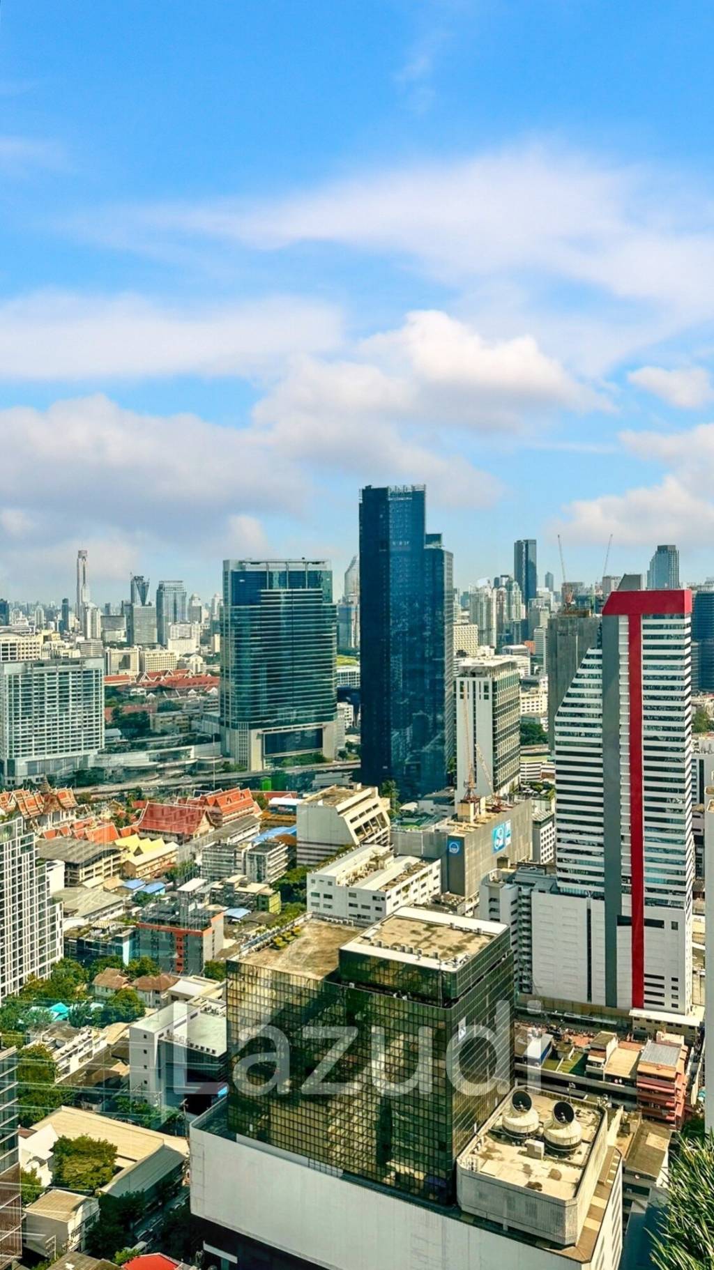 2 Bedroom 2 Bathroom 85 SQ.M  at M Silom