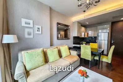 1 Bed 1 Bath 53 SQ.M at Quattro by Sansiri