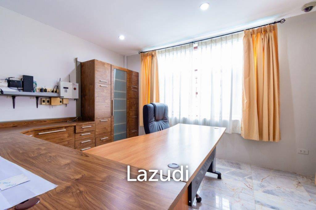 500 Sqm 4 Bed House For Sale