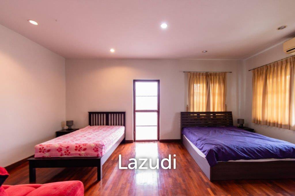 500 Sqm 4 Bed House For Sale