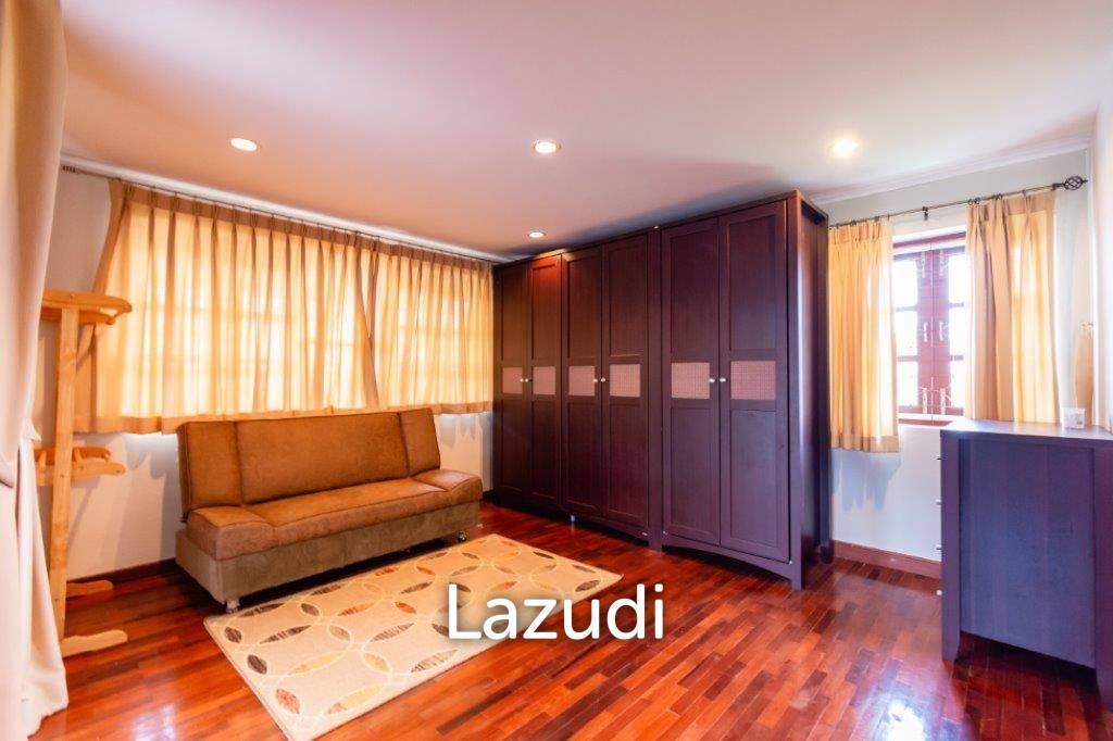 500 Sqm 4 Bed House For Sale