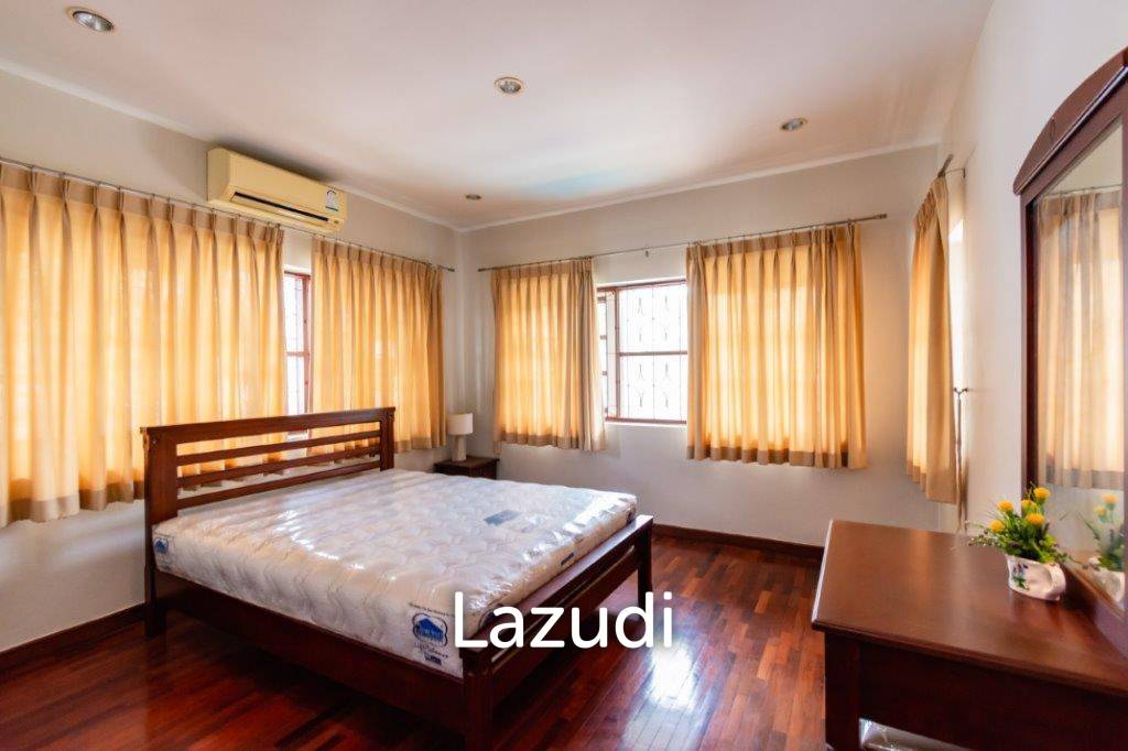 500 Sqm 4 Bed House For Sale