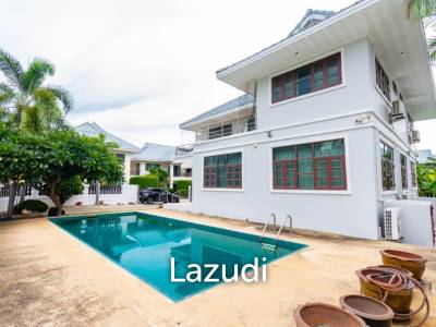GRAND HILL : 4 bed 2 storey Pool Villa