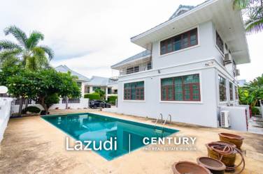 GRAND HILL : 4 bed 2 storey Pool Villa