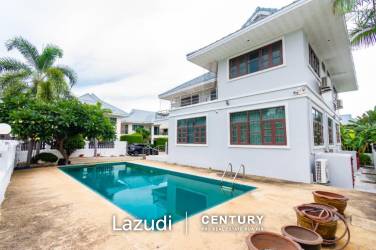GRAND HILL : 4 bed 2 storey Pool Villa