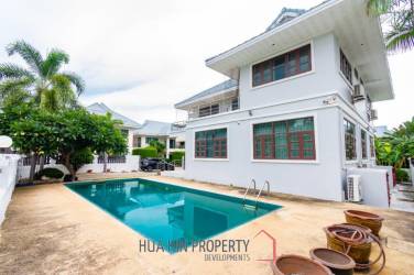 GRAND HILL : 4 bed 2 storey Pool Villa
