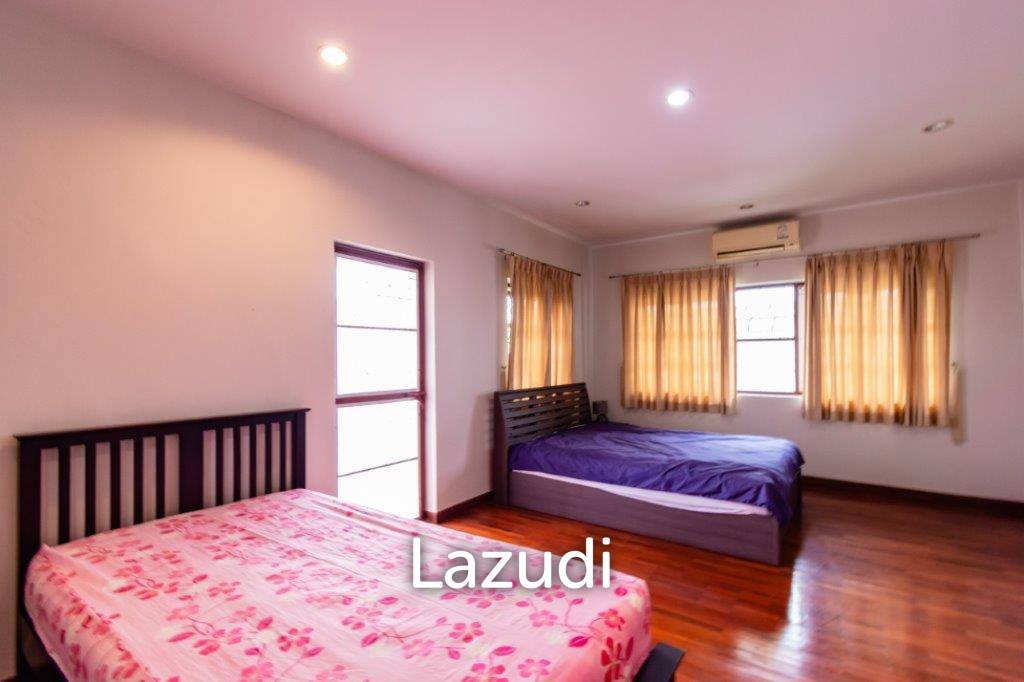 500 Sqm 4 Bed House For Sale