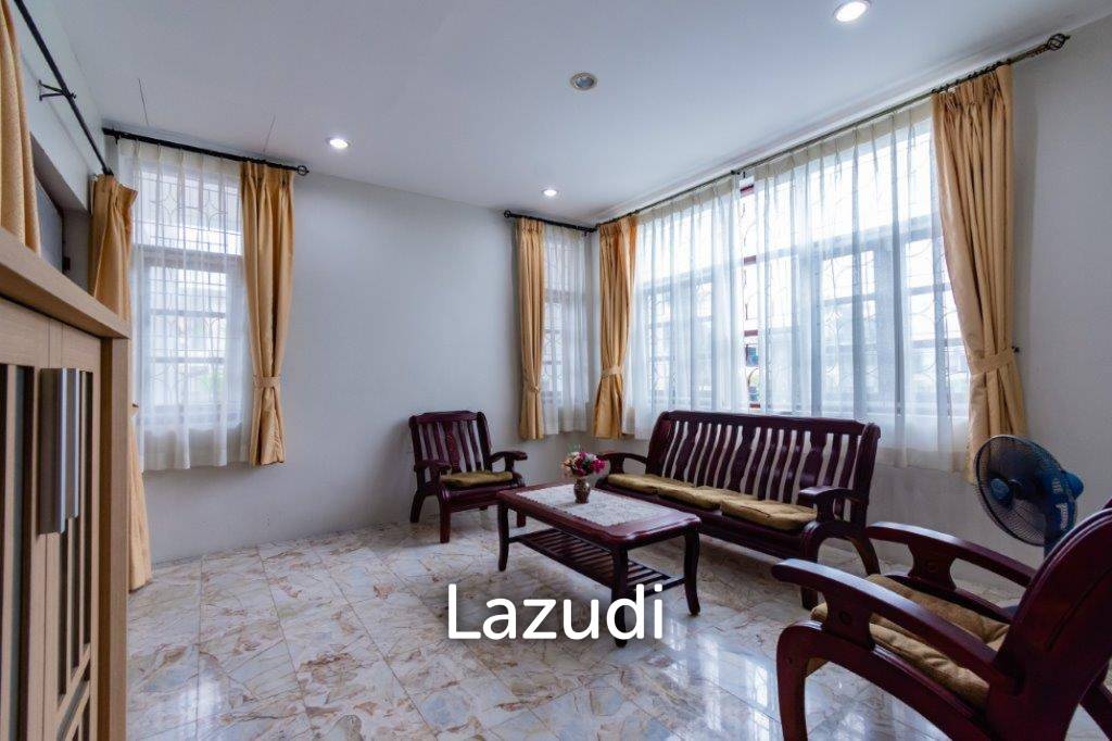 500 Sqm 4 Bed House For Sale