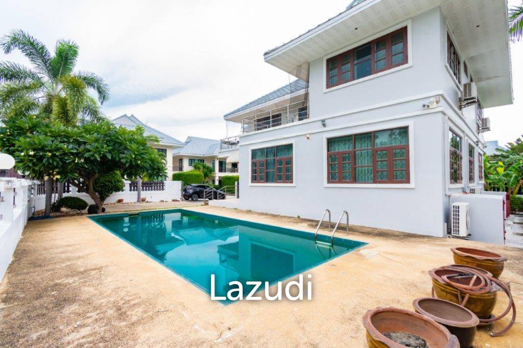 500 Sqm 4 Bed House For Sale