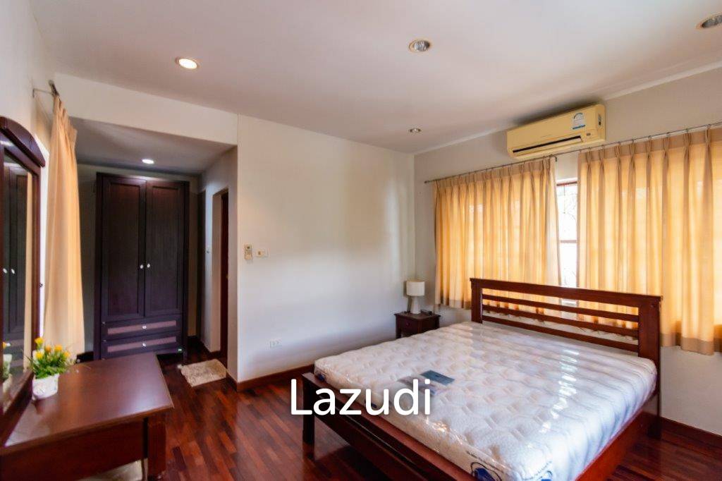 500 Sqm 4 Bed House For Sale