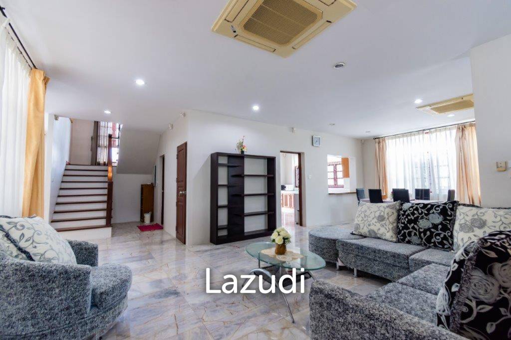 500 Sqm 4 Bed House For Sale