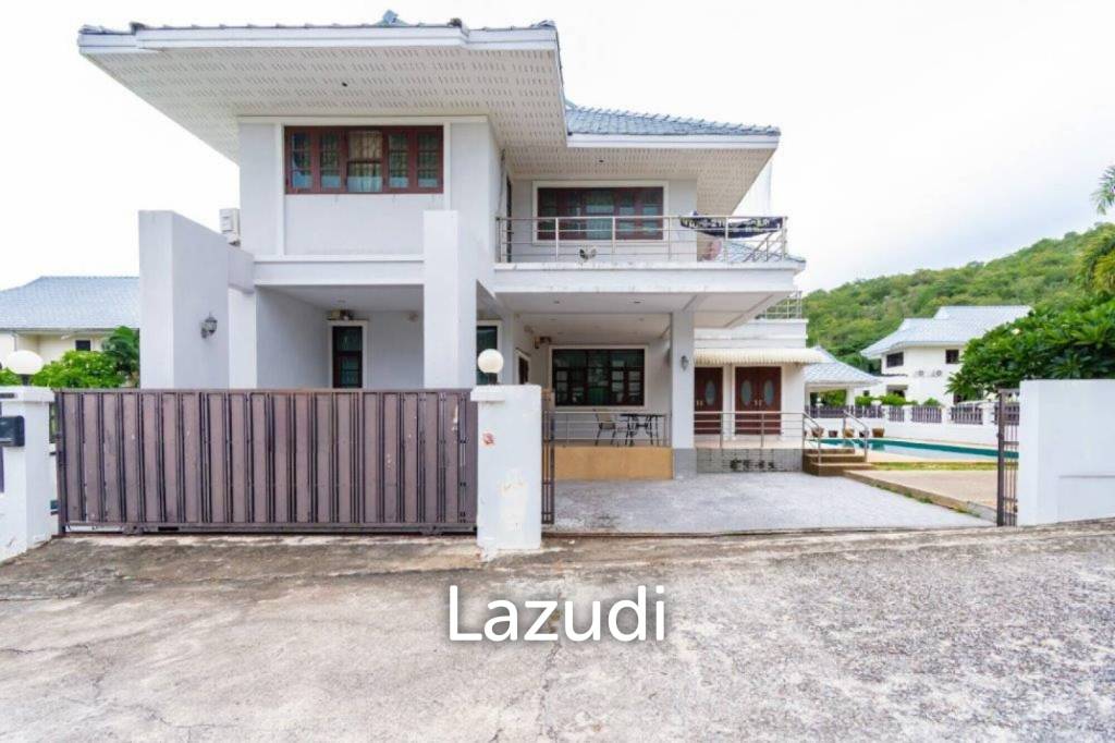 500 Sqm 4 Bed House For Sale