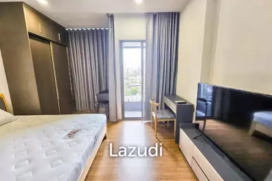 Studio 1 Bath 24 SQ.M CLOUD Thonglor-Phetchaburi