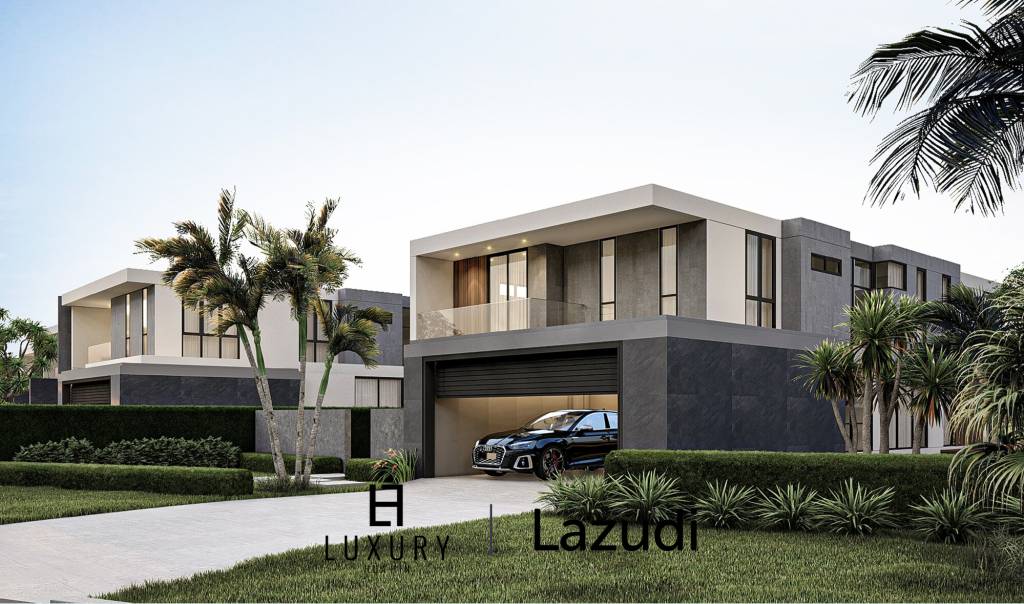 5 Beds 6 Baths 549 SQ.M Sansara Hua Hin Phase 2