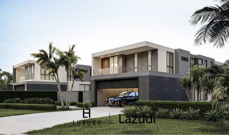 5 Beds 6 Baths 549 SQ.M Sansara Hua Hin Phase 2