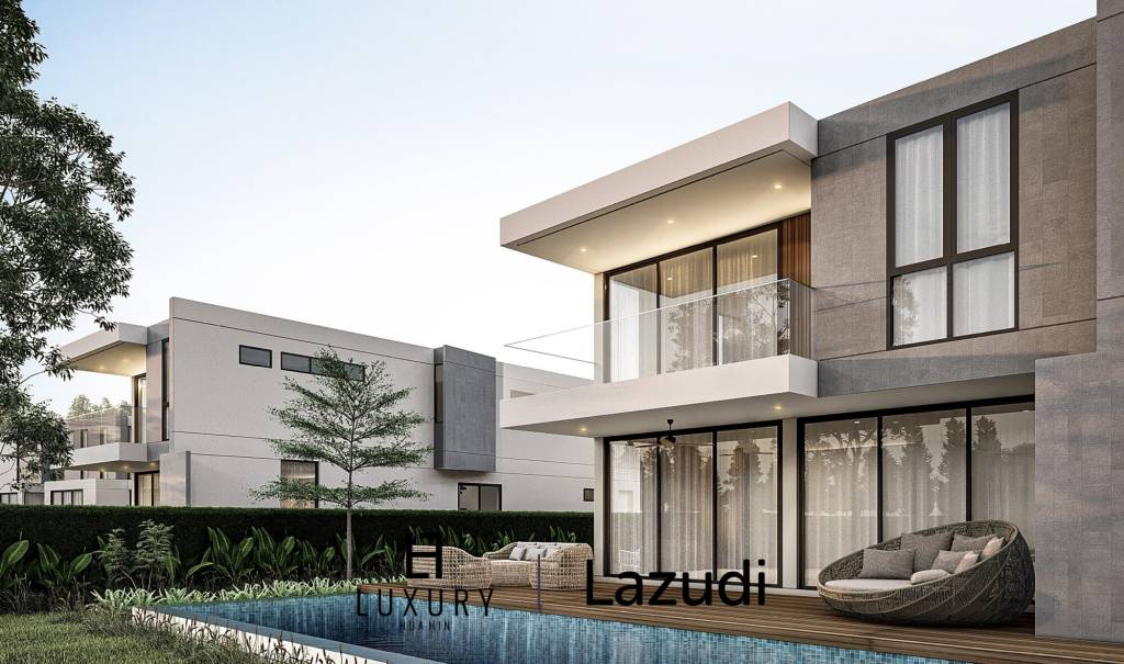 5 Beds 6 Baths 549 SQ.M Sansara Hua Hin Phase 2