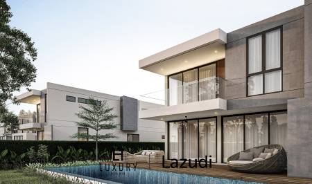 5 Beds 6 Baths 549 SQ.M Sansara Hua Hin Phase 2