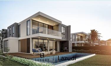5 Bed 6 Bath Villa For Sale