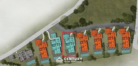 Only selling the land 1041.63 SQ.M Sansara Hua Hin Phase 2